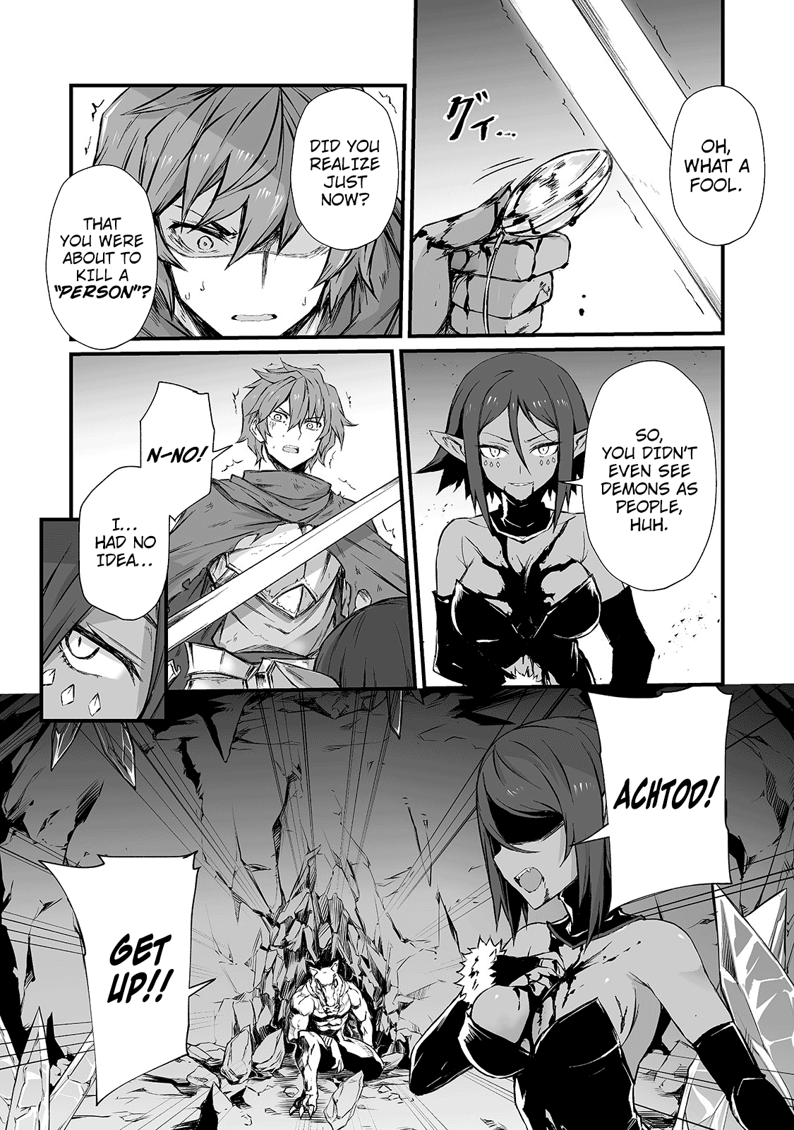 Arifureta Shokugyou de Sekai Saikyou chapter 44 - page 12