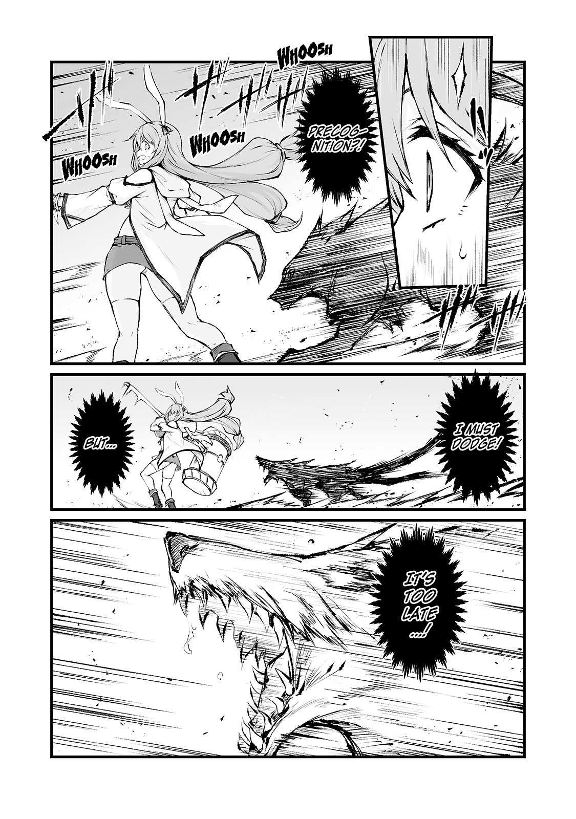 Arifureta Shokugyou de Sekai Saikyou chapter 35 - page 3