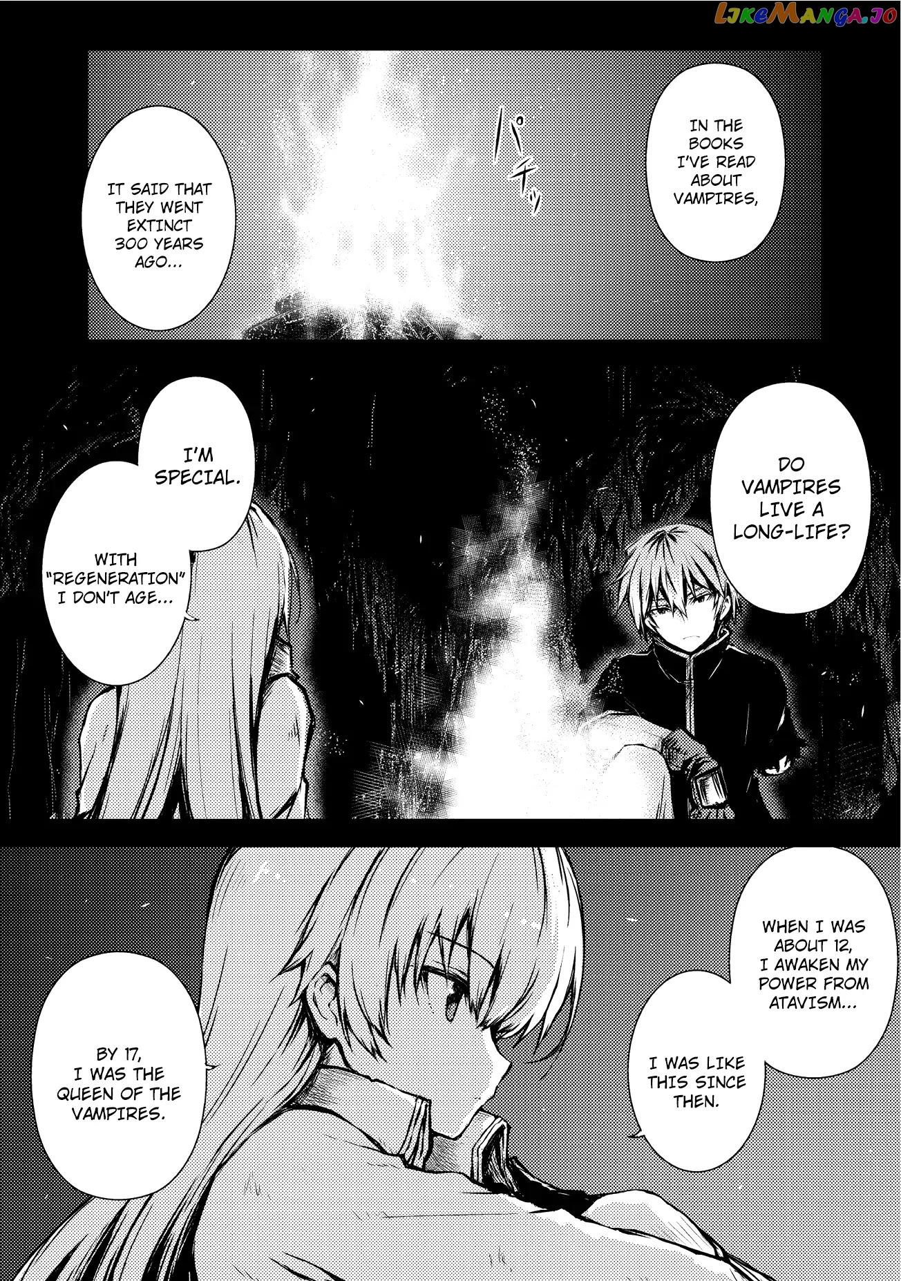 Arifureta Shokugyou de Sekai Saikyou chapter 10 - page 3