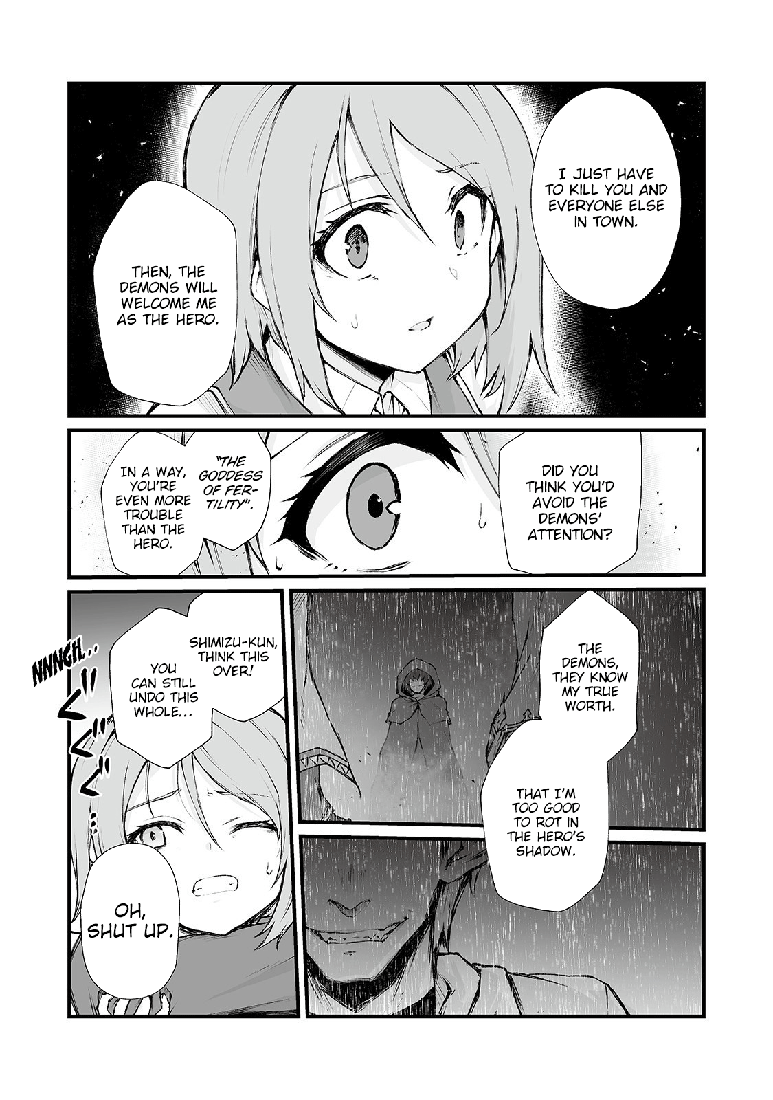 Arifureta Shokugyou de Sekai Saikyou chapter 36 - page 3