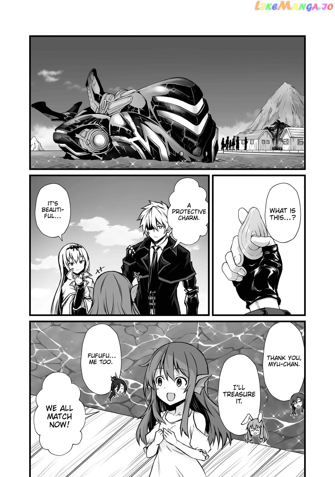 Arifureta Shokugyou de Sekai Saikyou chapter 66 - page 15