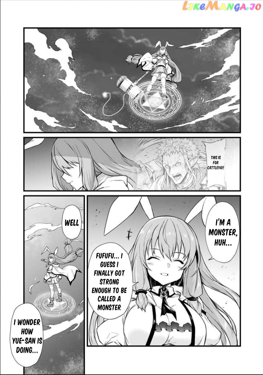 Arifureta Shokugyou de Sekai Saikyou Chapter 72 - page 3