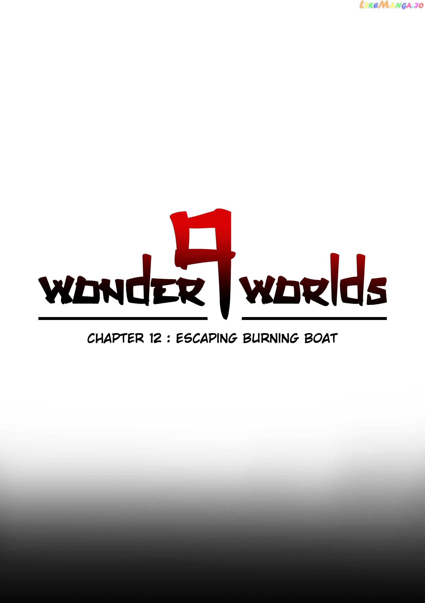 9 Wonder Worlds chapter 12 - page 1