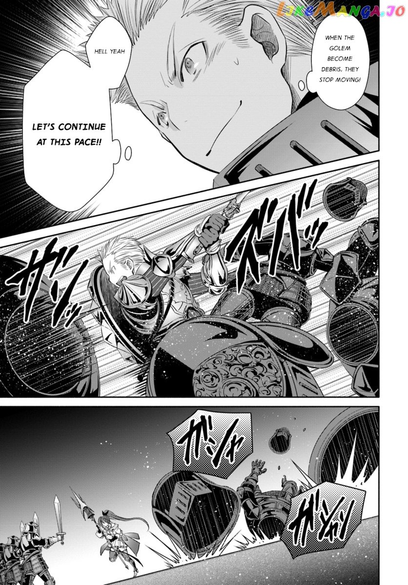 Hachinan tte, Sore wa Nai Deshou! chapter 30 - page 6