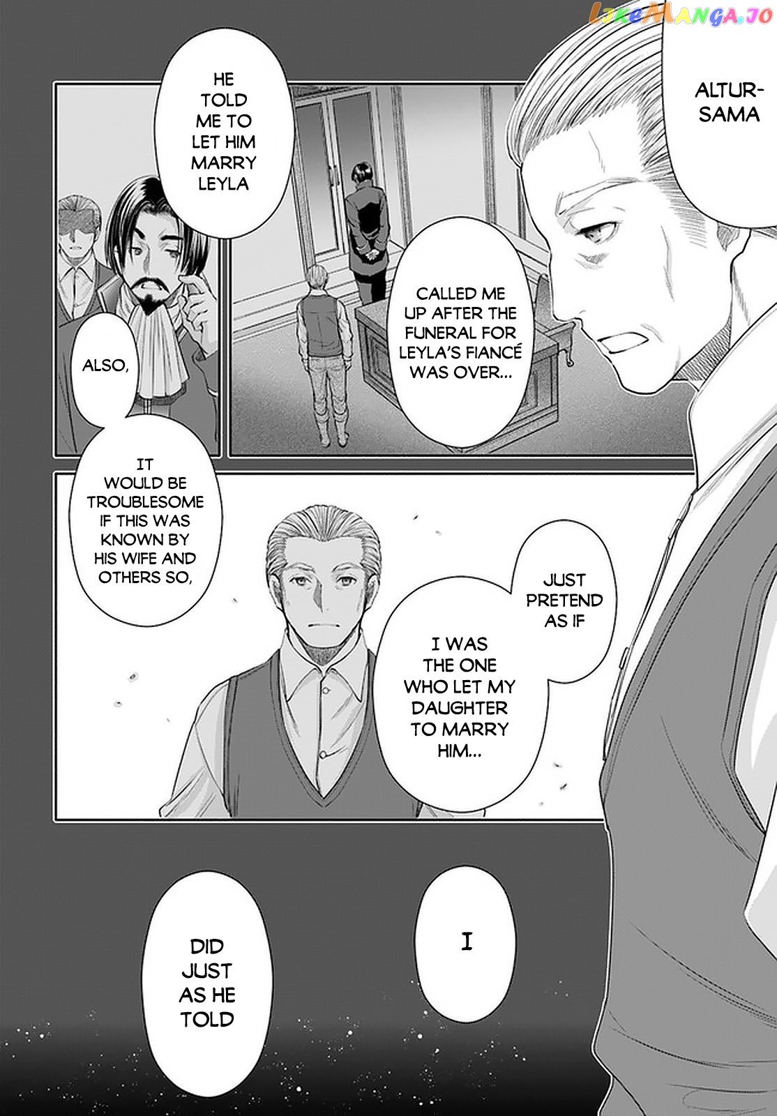 Hachinan tte, Sore wa Nai Deshou! chapter 52 - page 11