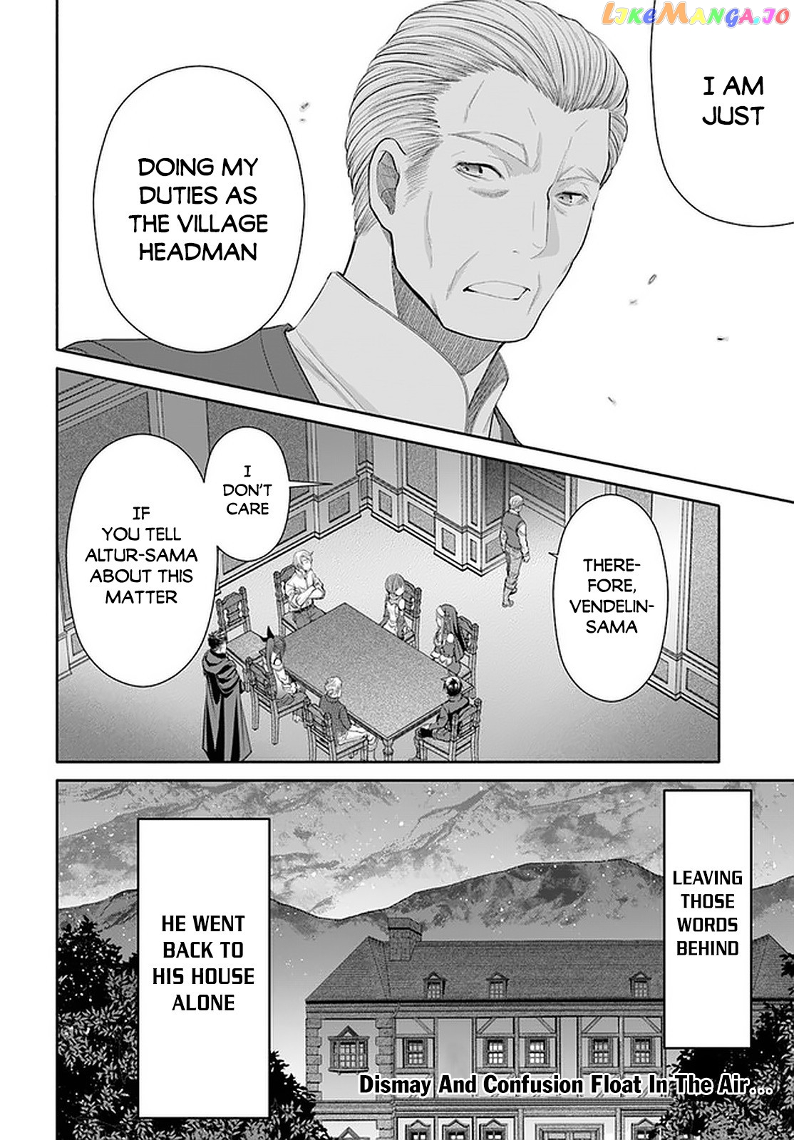 Hachinan tte, Sore wa Nai Deshou! chapter 52 - page 25