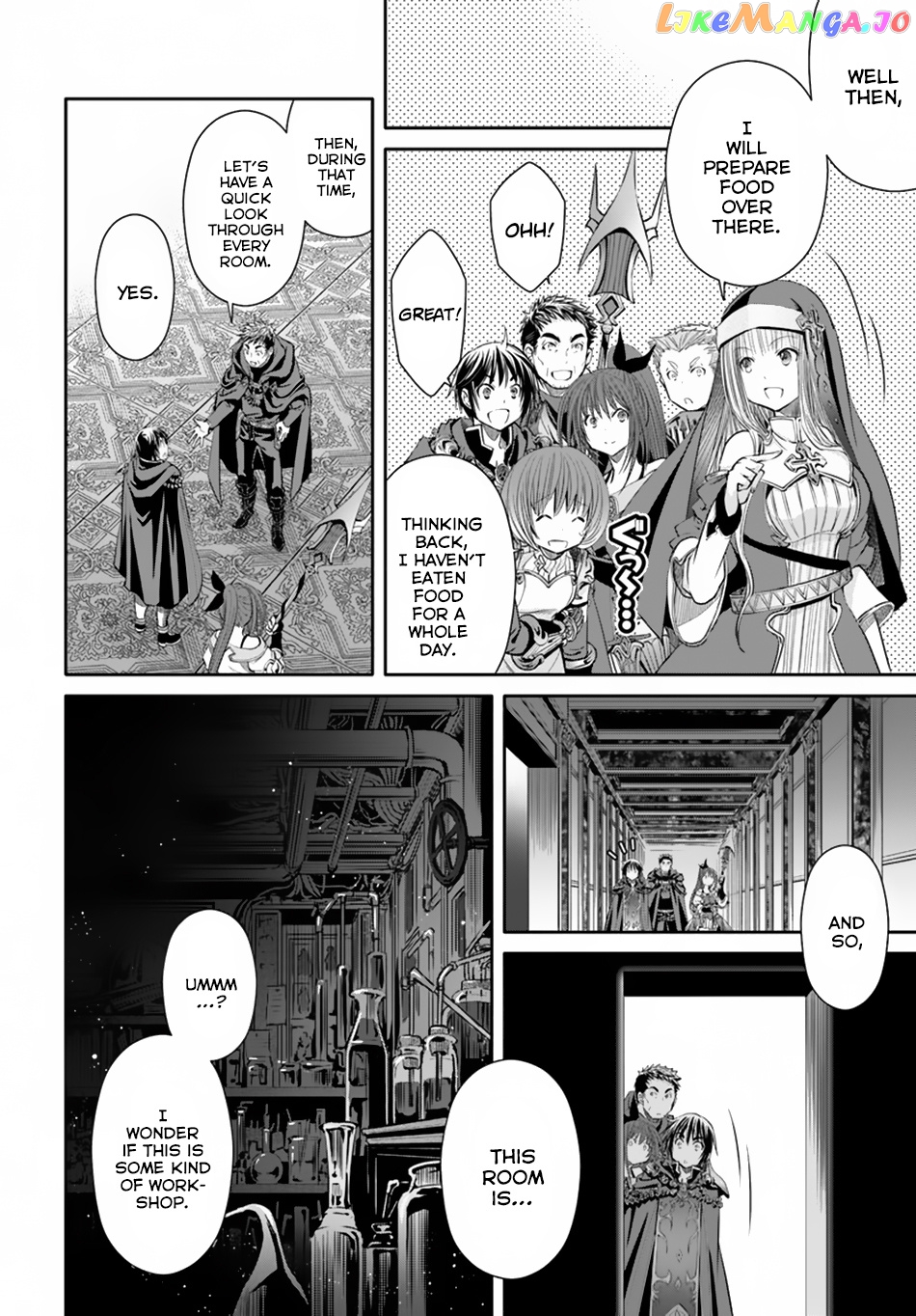 Hachinan tte, Sore wa Nai Deshou! chapter 35 - page 19