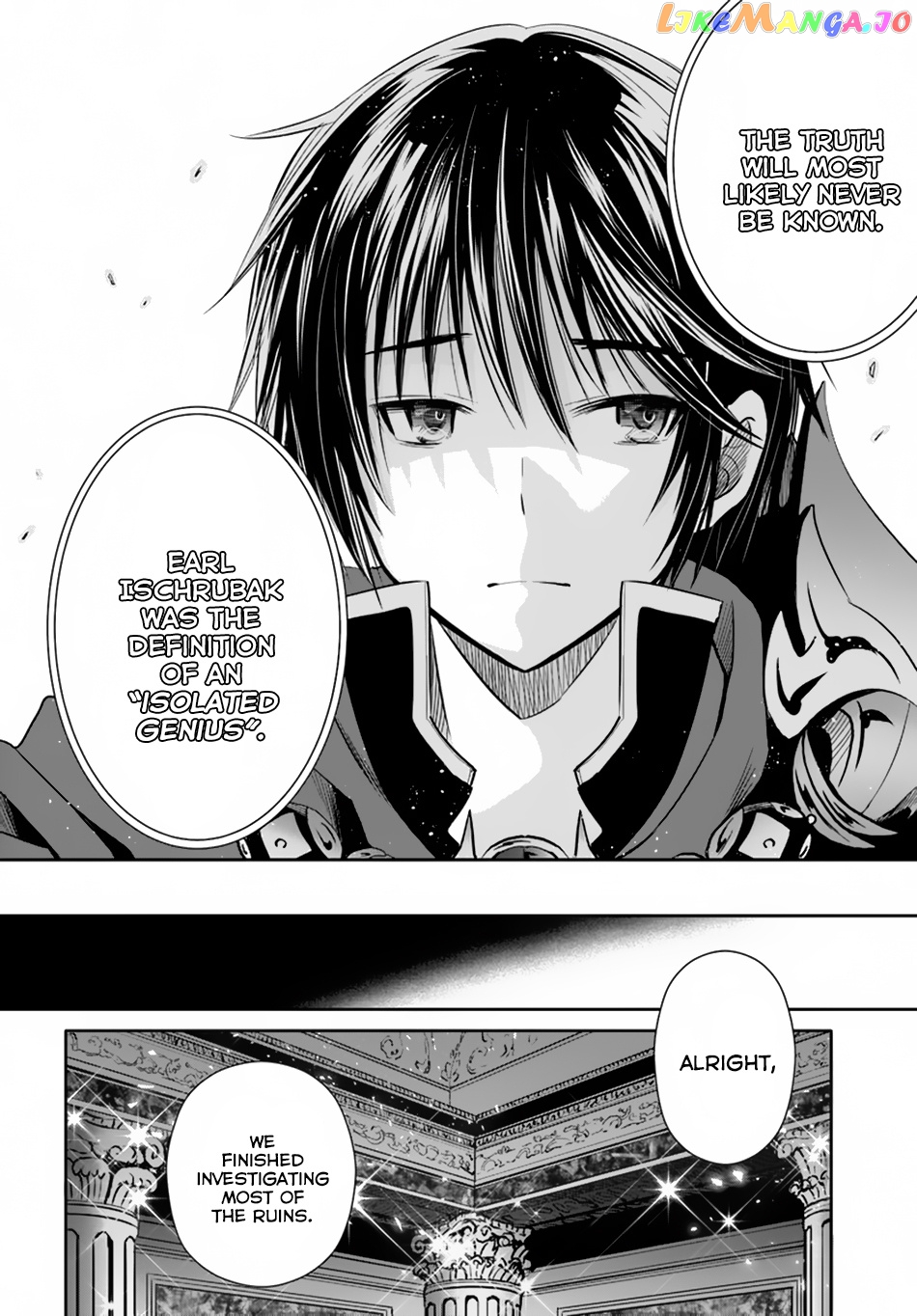 Hachinan tte, Sore wa Nai Deshou! chapter 35 - page 28