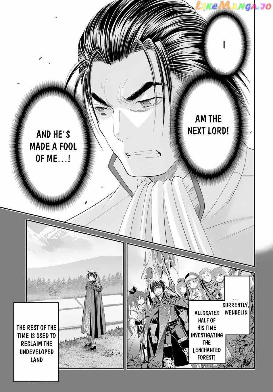 Hachinan tte, Sore wa Nai Deshou! chapter 65 - page 6