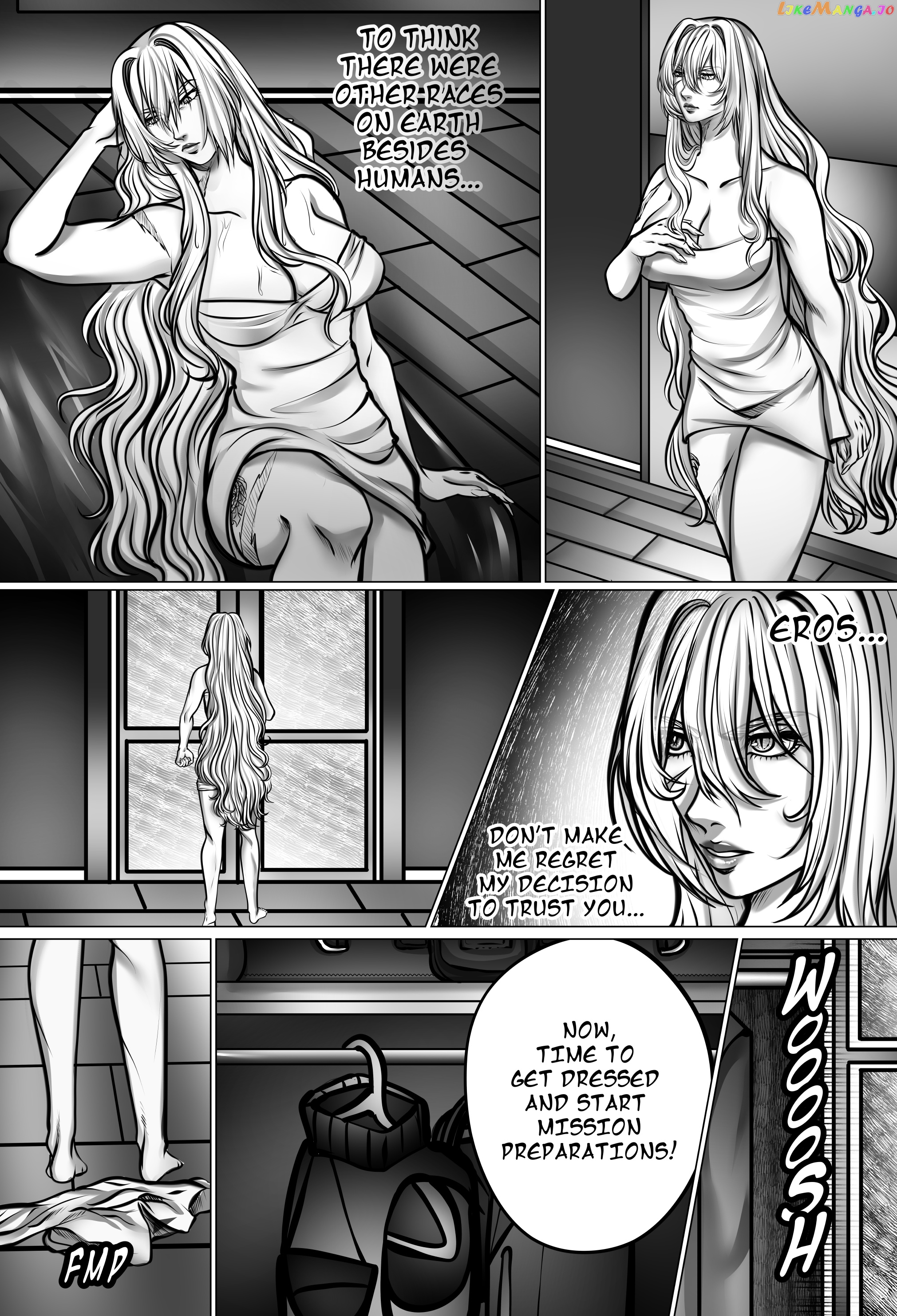 [De] Sol.ate; Children Of Gaia chapter 6 - page 9