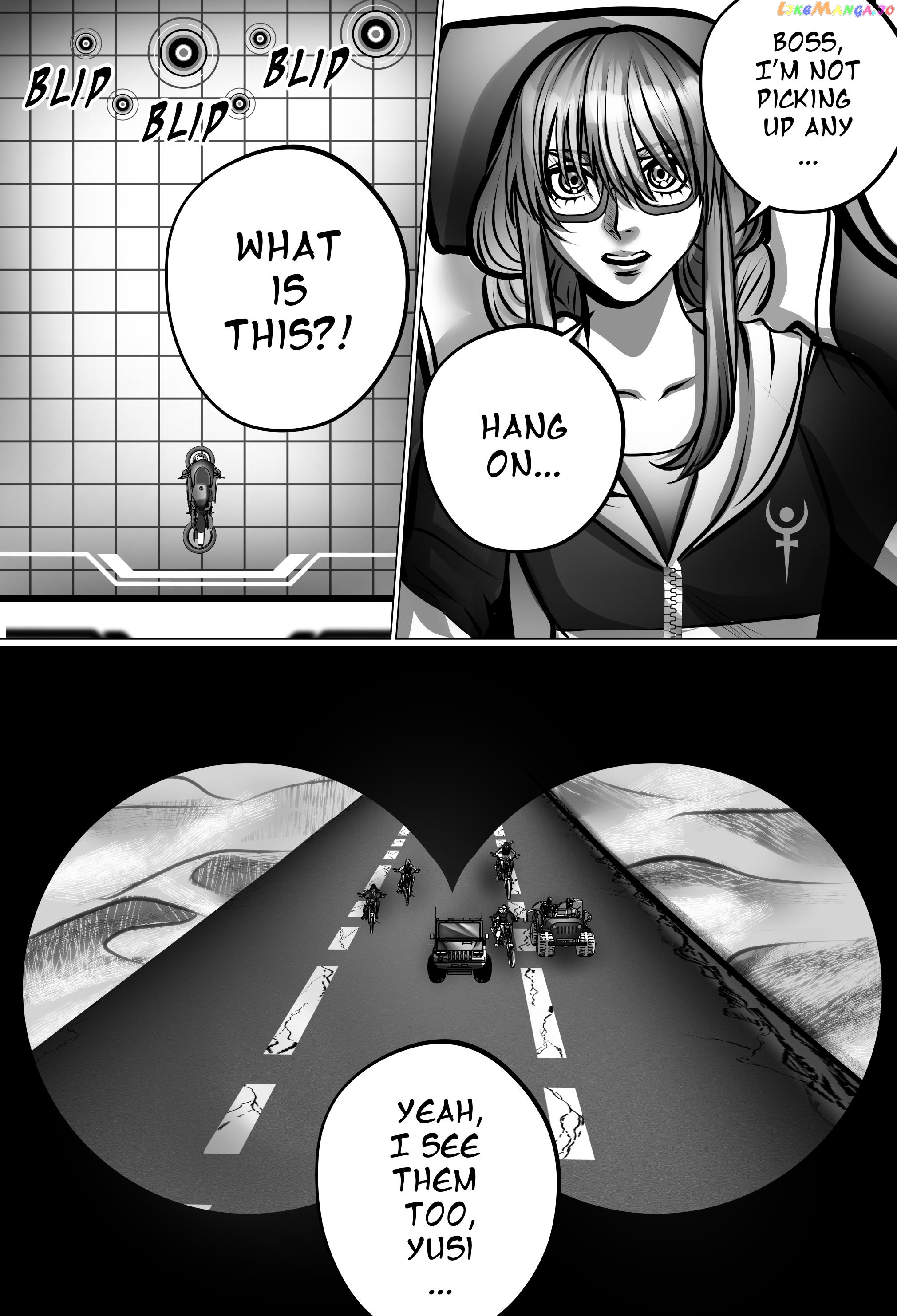 [De] Sol.ate; Children Of Gaia chapter 7 - page 10