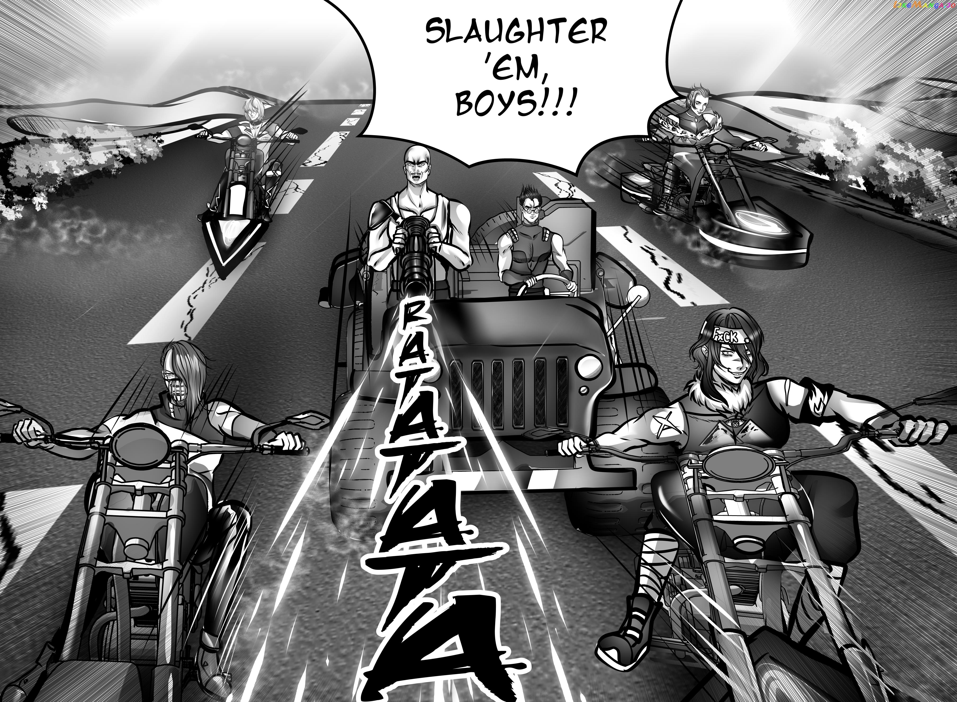 [De] Sol.ate; Children Of Gaia chapter 7 - page 25