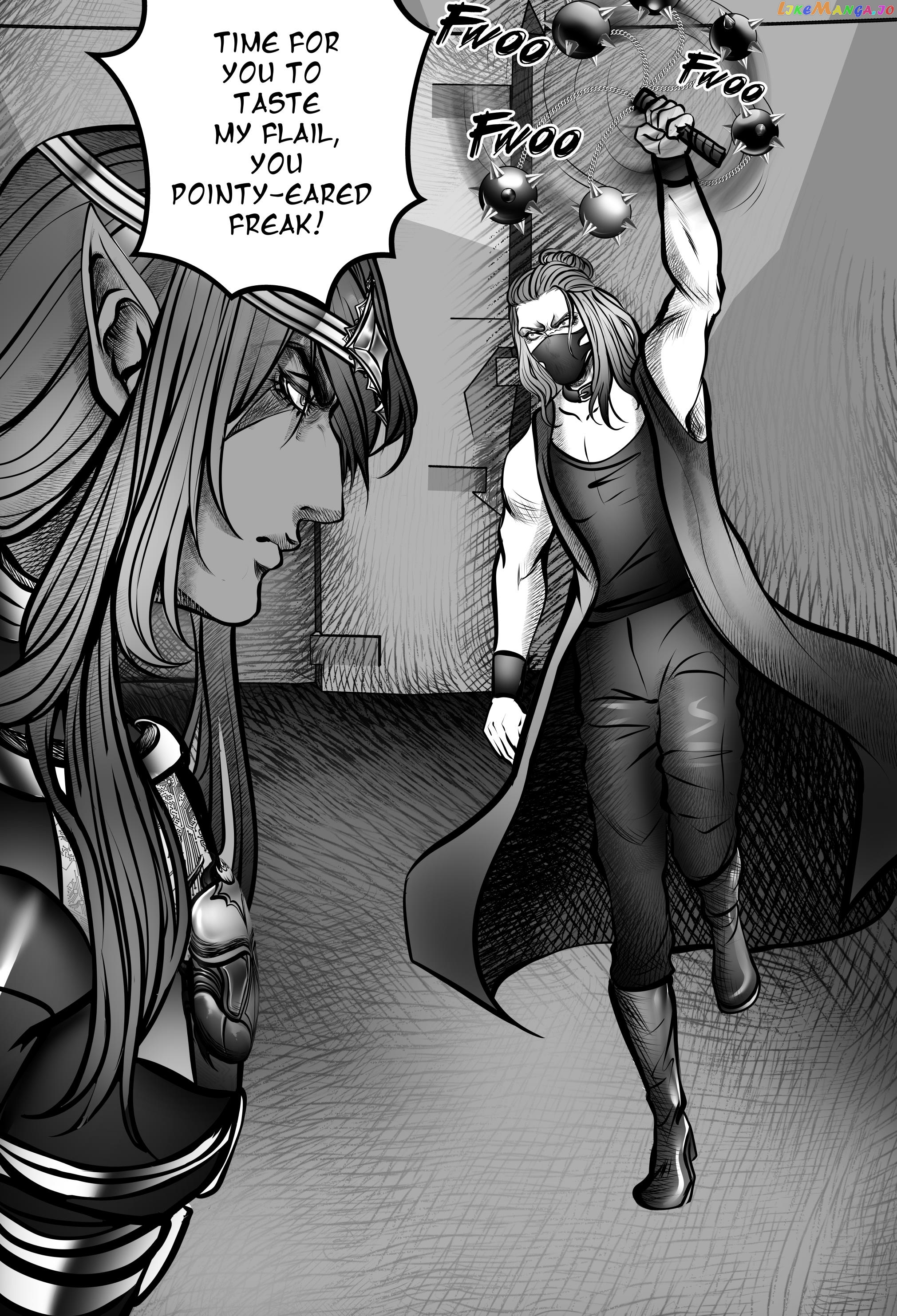 [De] Sol.ate; Children Of Gaia chapter 8 - page 15