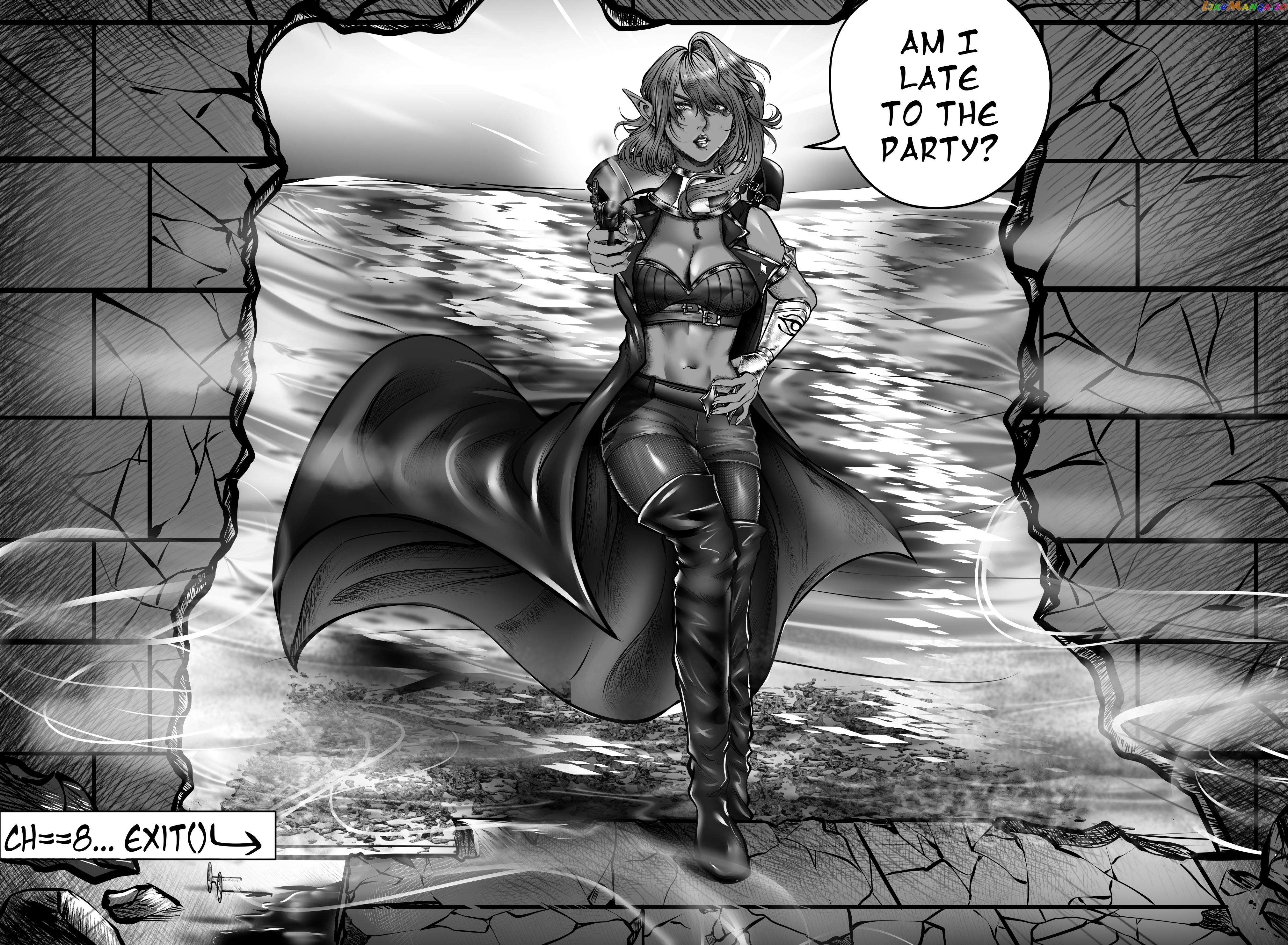 [De] Sol.ate; Children Of Gaia chapter 8 - page 35