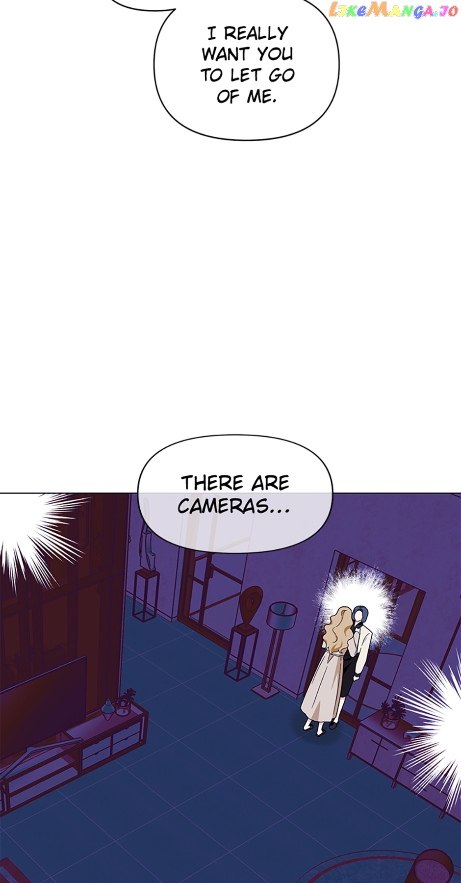 Love Behind the Scenes Chapter 29 - page 44