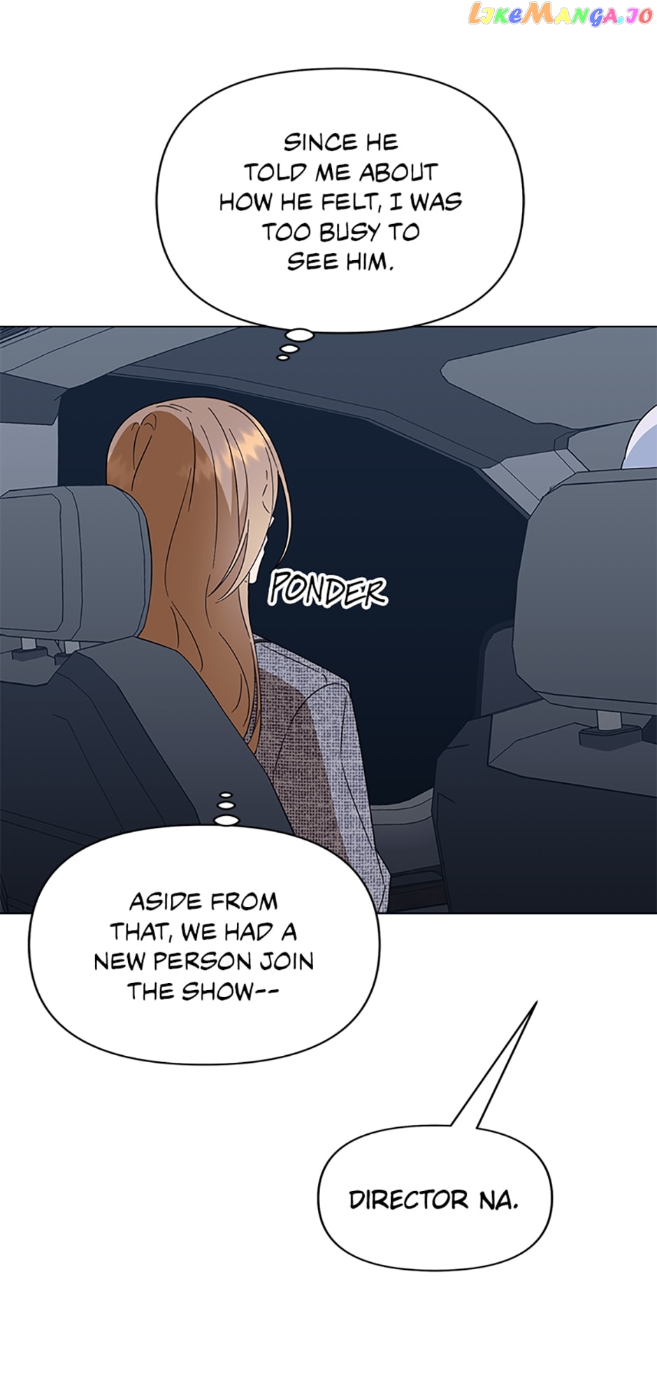 Love Behind the Scenes Chapter 32 - page 65