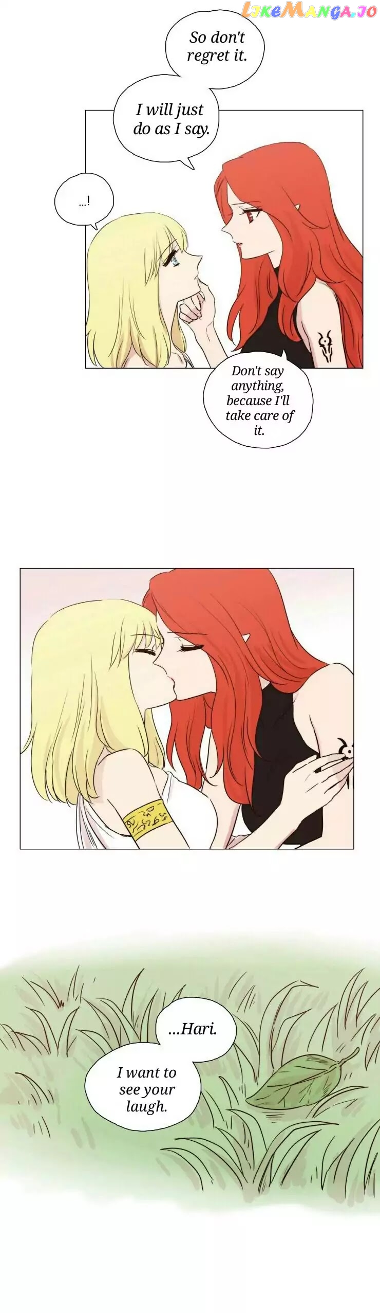 Miss Angel and Miss Devil chapter 53 - page 23