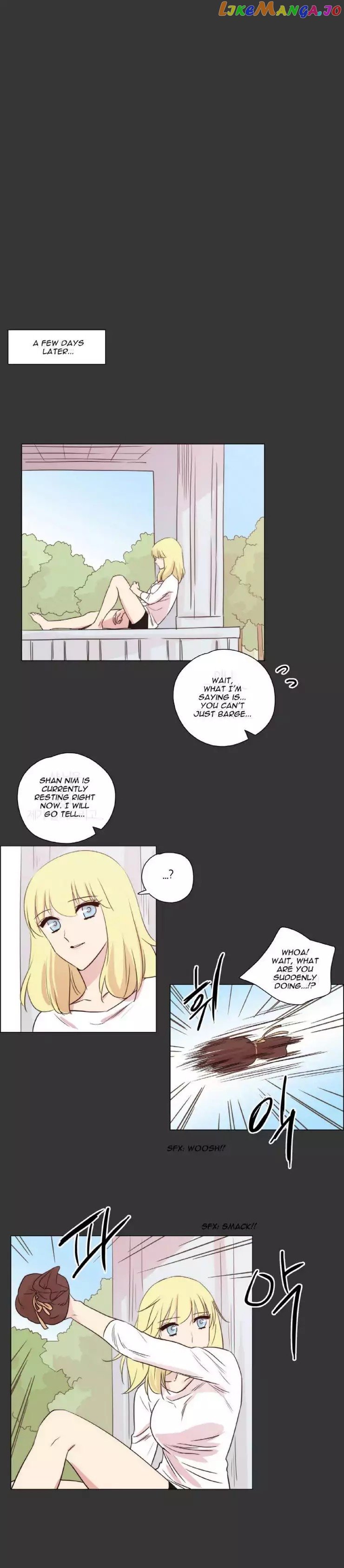 Miss Angel and Miss Devil chapter 109 - page 9