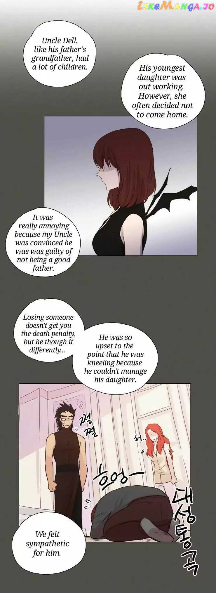 Miss Angel and Miss Devil chapter 55 - page 14