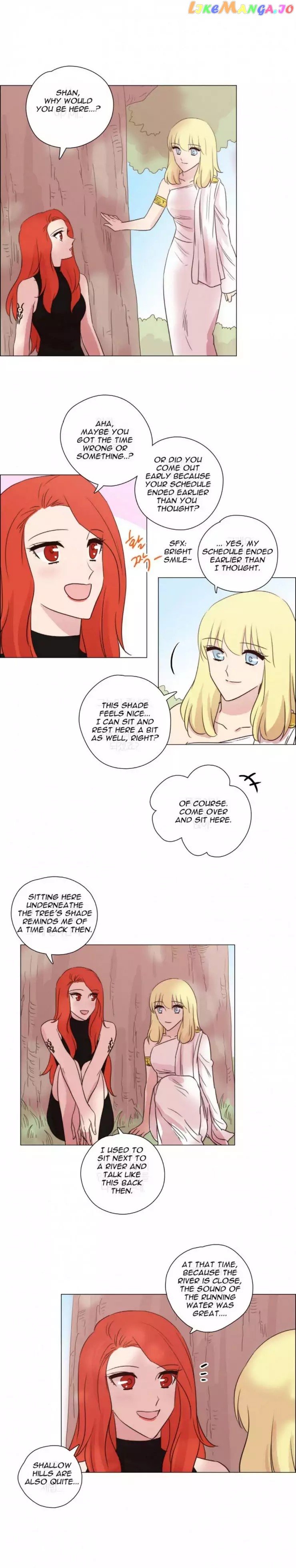 Miss Angel and Miss Devil chapter 111 - page 6