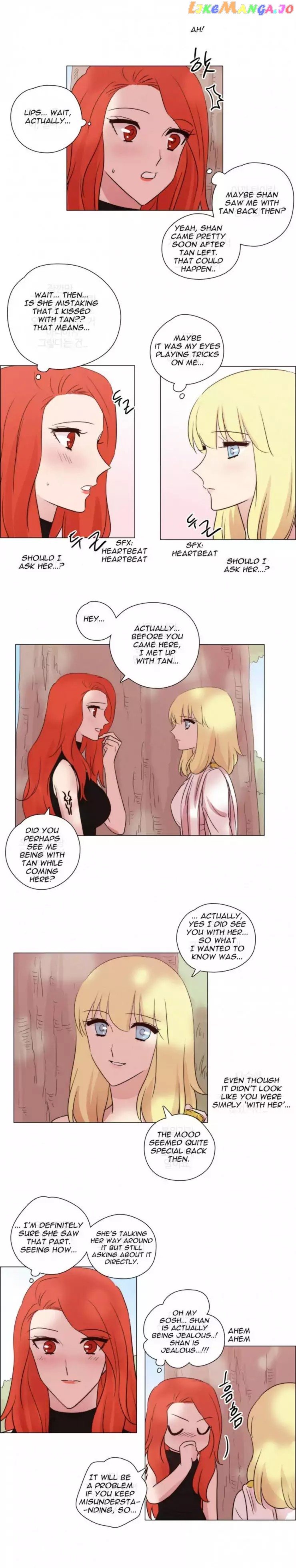 Miss Angel and Miss Devil chapter 111 - page 8