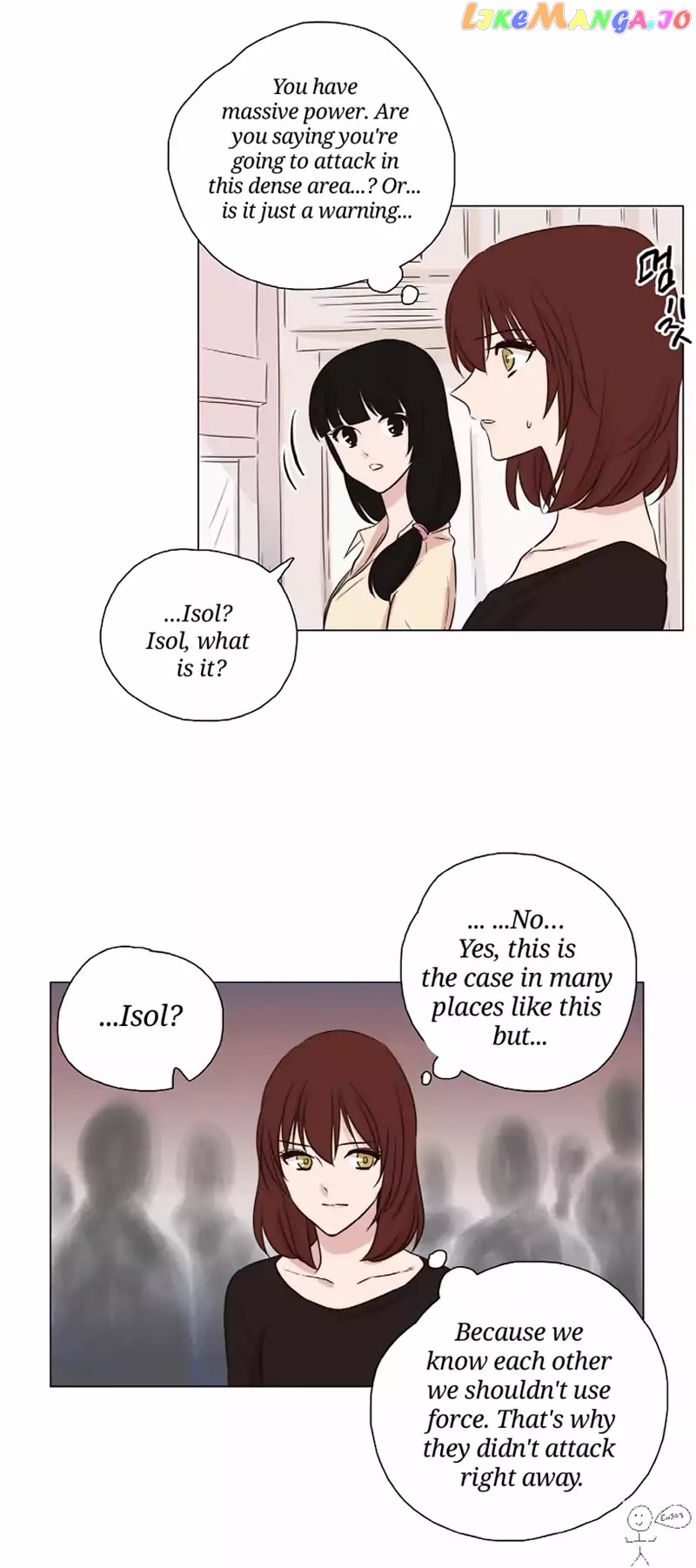 Miss Angel and Miss Devil chapter 57 - page 9