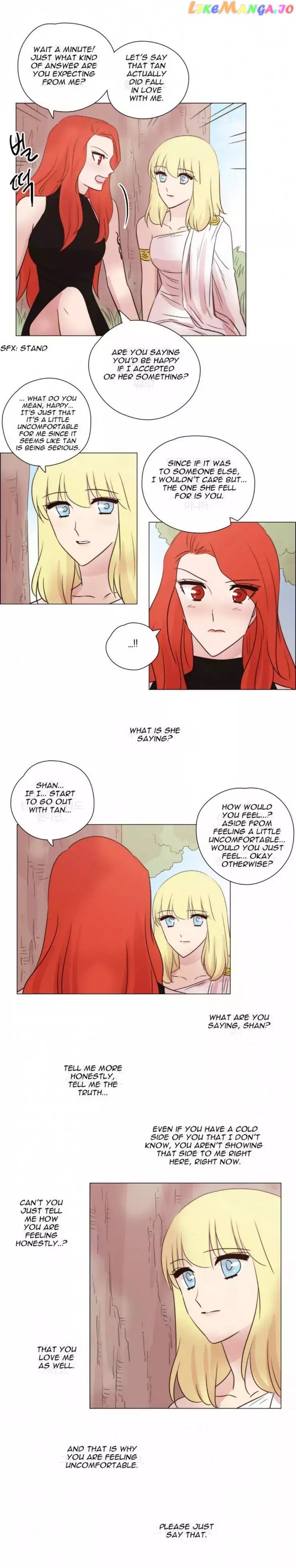 Miss Angel and Miss Devil chapter 112 - page 3