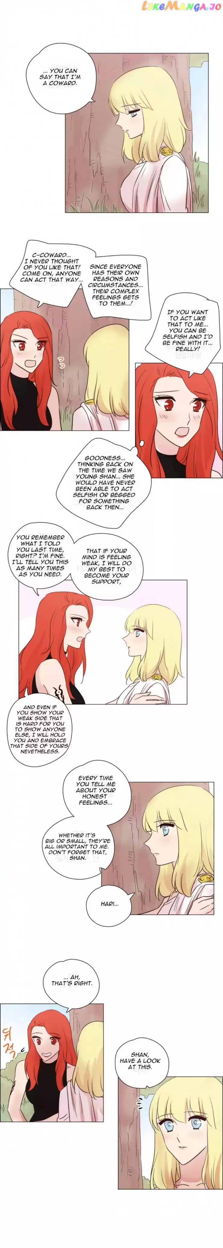 Miss Angel and Miss Devil chapter 112 - page 5