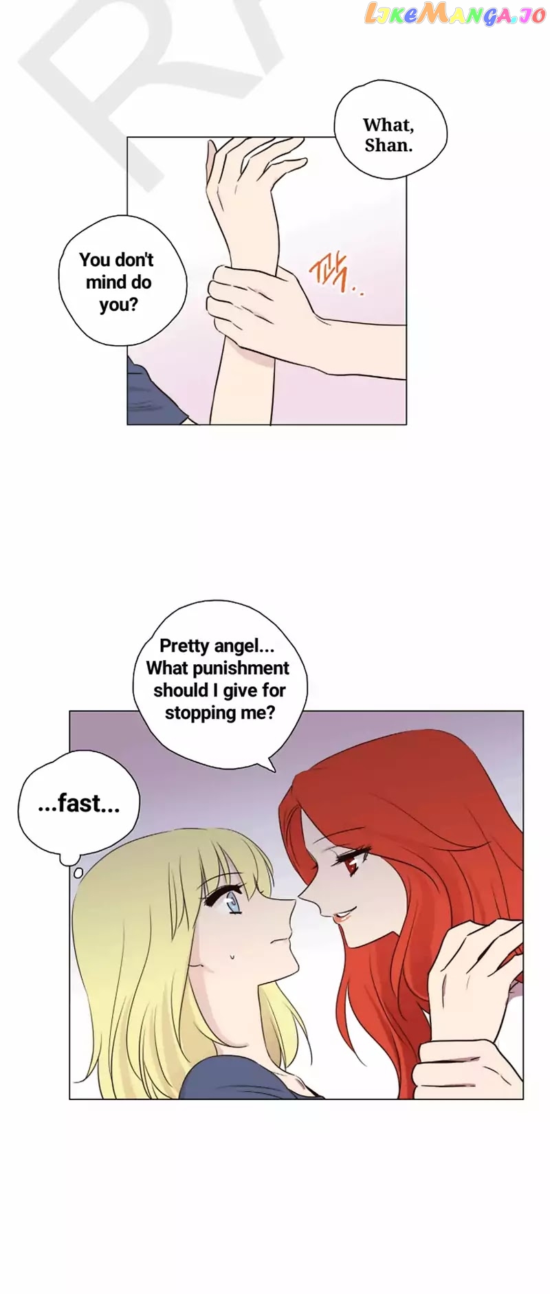 Miss Angel and Miss Devil chapter 58 - page 19