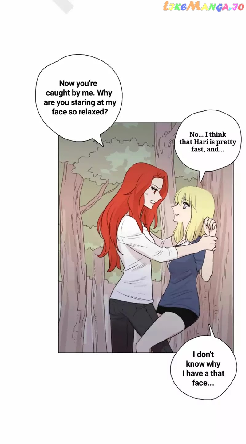 Miss Angel and Miss Devil chapter 58 - page 21