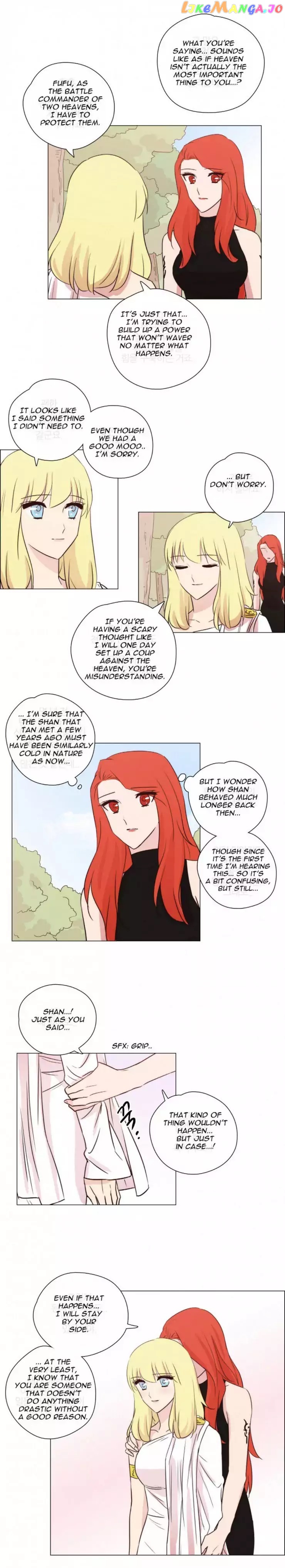 Miss Angel and Miss Devil chapter 113 - page 8