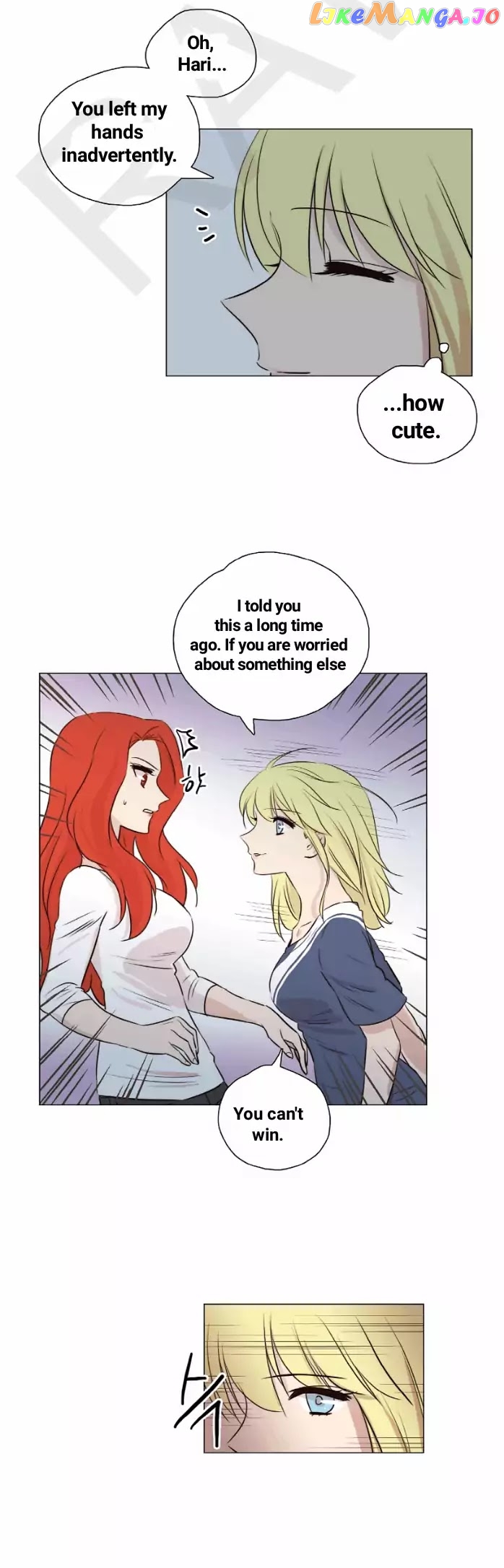 Miss Angel and Miss Devil chapter 59 - page 5