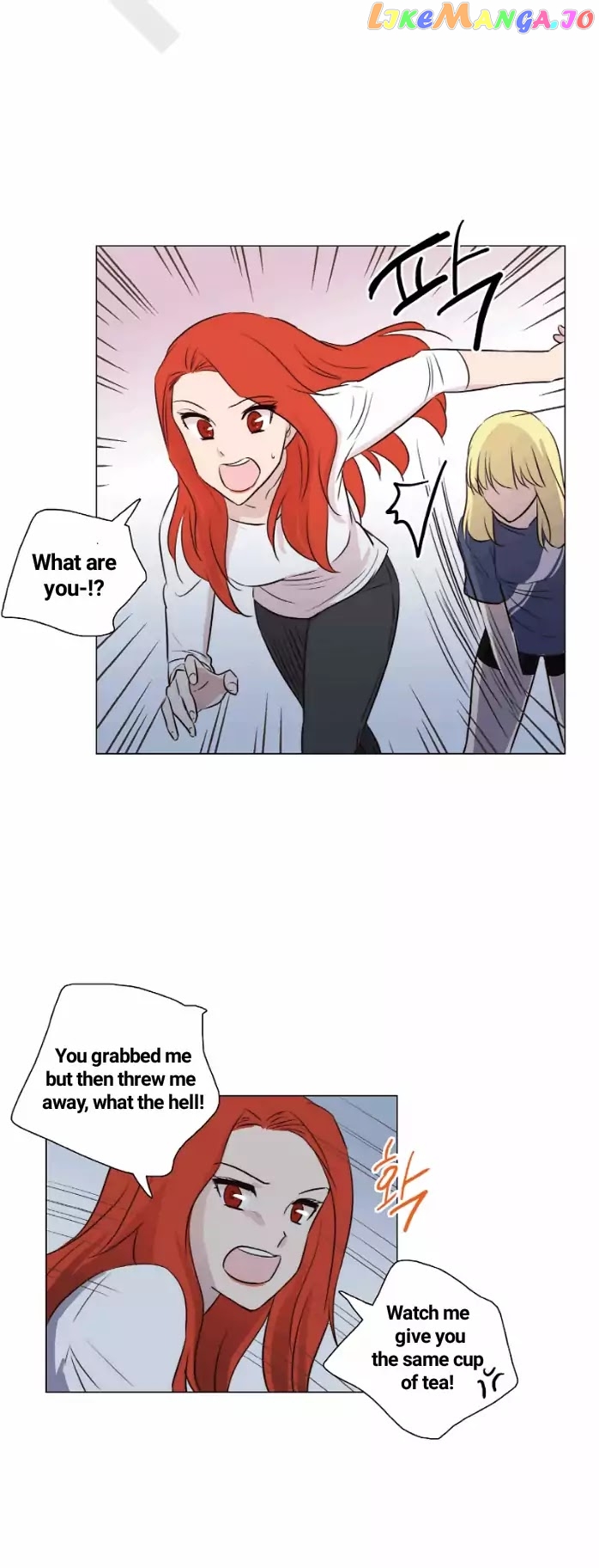 Miss Angel and Miss Devil chapter 59 - page 9