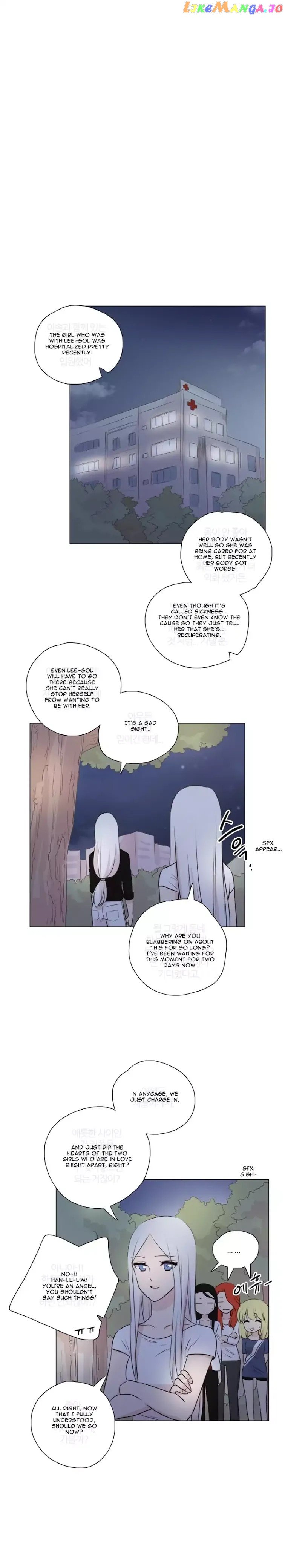 Miss Angel and Miss Devil chapter 60 - page 4