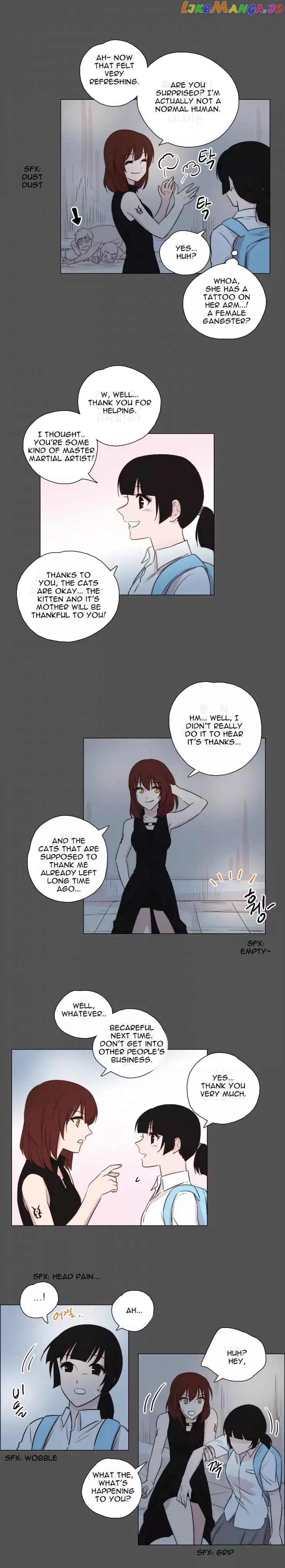 Miss Angel and Miss Devil chapter 62 - page 11