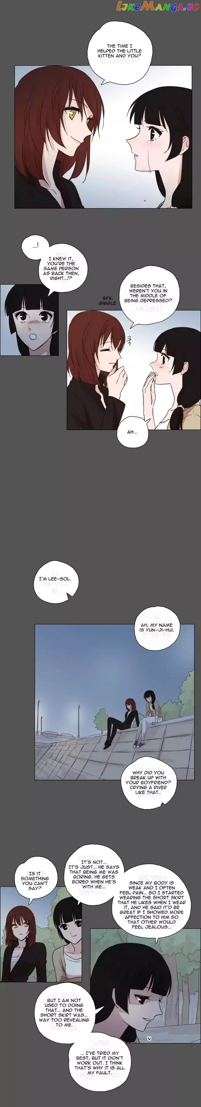 Miss Angel and Miss Devil chapter 63 - page 6