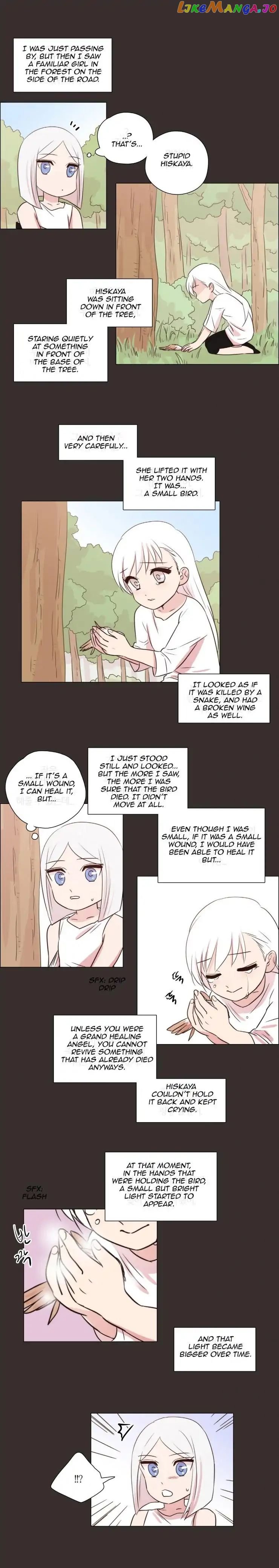 Miss Angel and Miss Devil chapter 119 - page 6