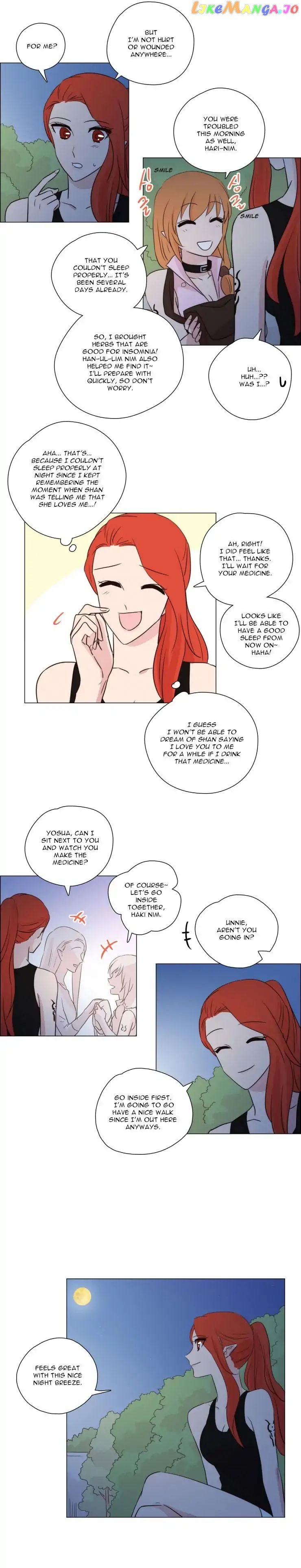 Miss Angel and Miss Devil chapter 120 - page 3