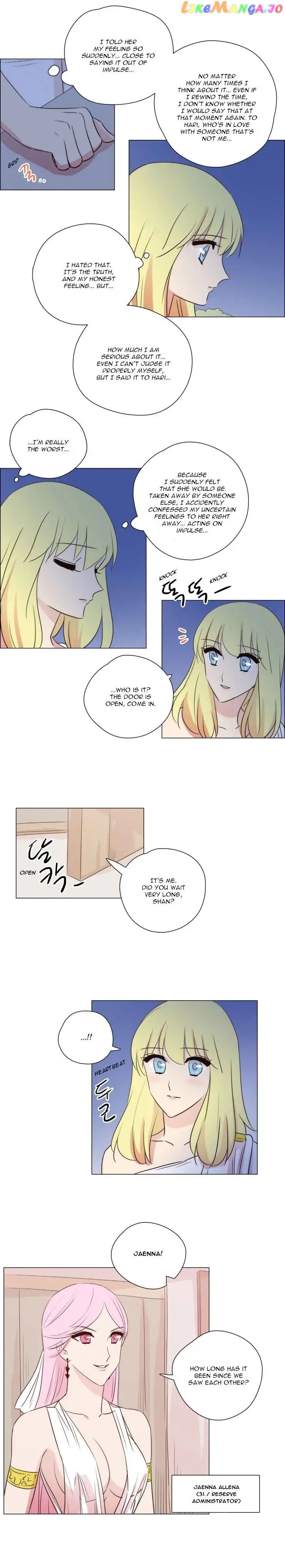 Miss Angel and Miss Devil chapter 120 - page 6