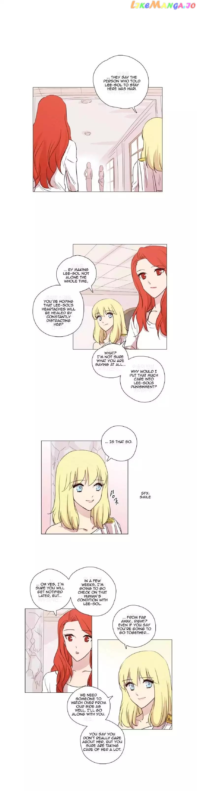 Miss Angel and Miss Devil chapter 67 - page 7