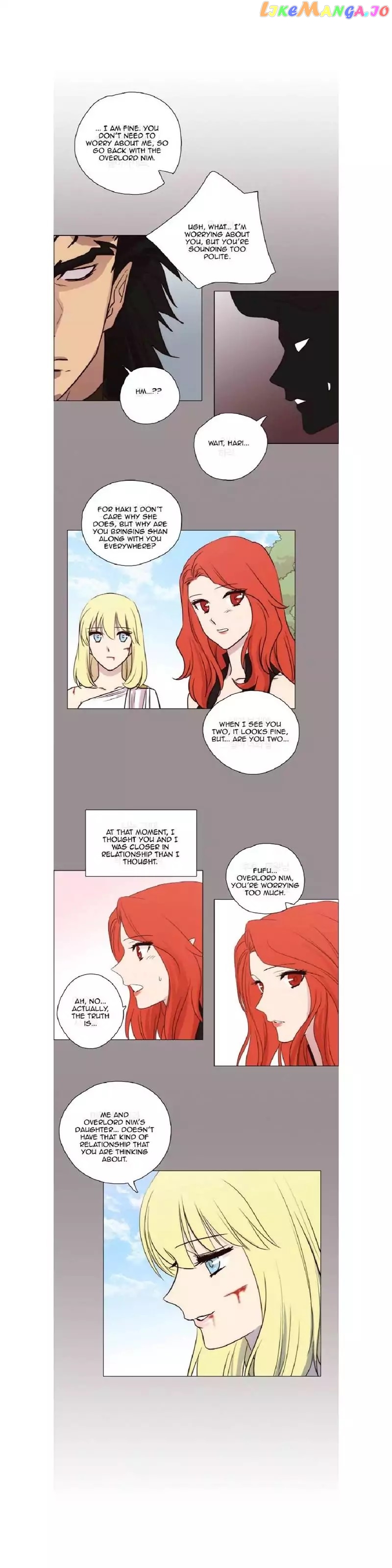 Miss Angel and Miss Devil chapter 68 - page 5