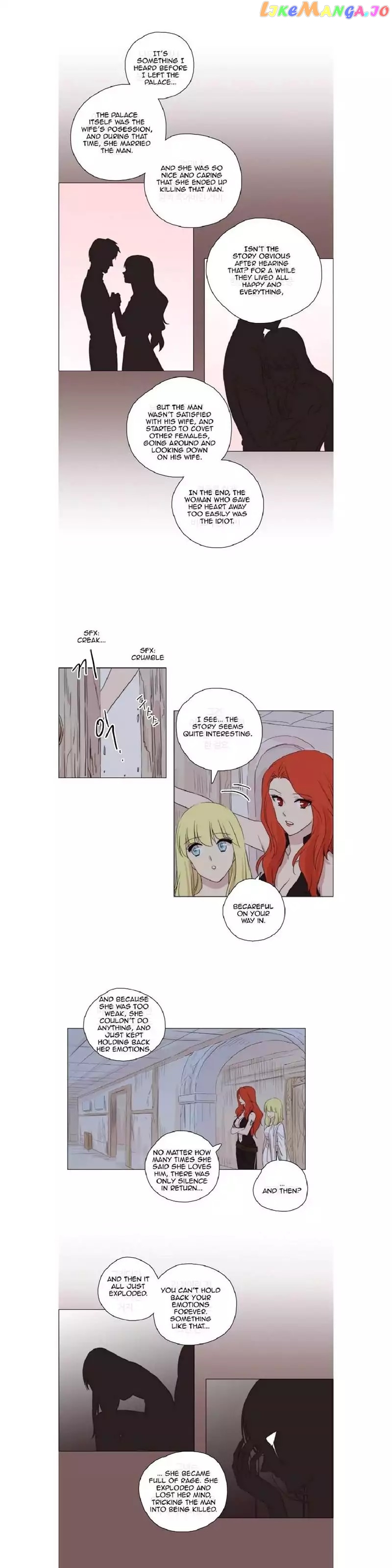 Miss Angel and Miss Devil chapter 68 - page 9