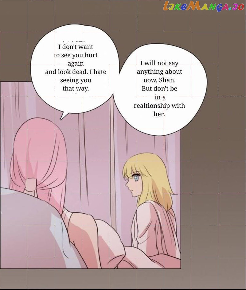 Miss Angel and Miss Devil chapter 123 - page 11