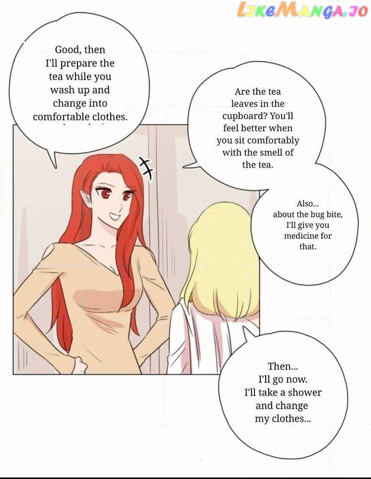 Miss Angel and Miss Devil chapter 123 - page 25