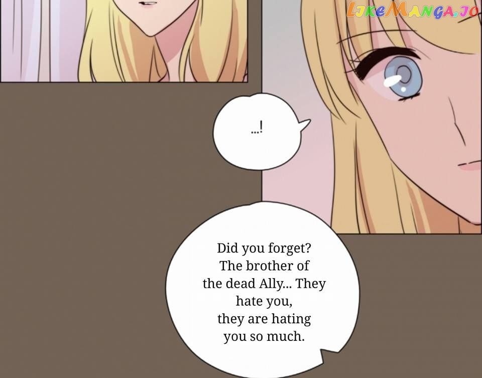 Miss Angel and Miss Devil chapter 123 - page 8