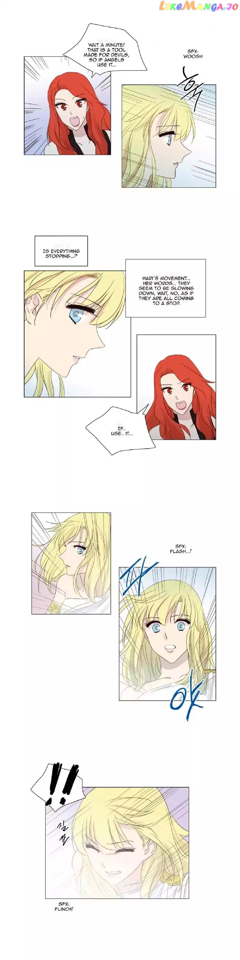 Miss Angel and Miss Devil chapter 69 - page 4