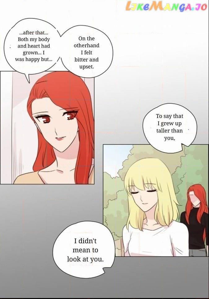 Miss Angel and Miss Devil chapter 124 - page 10