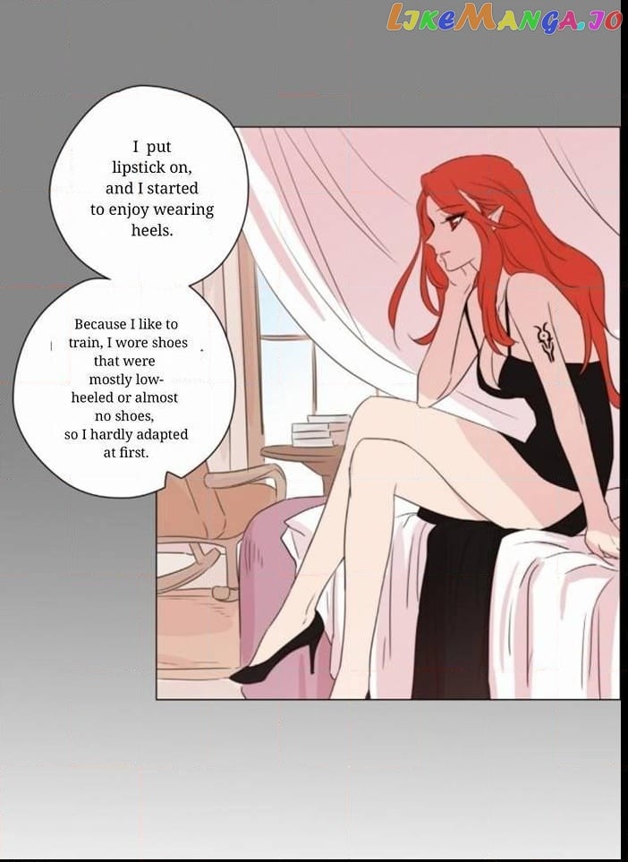 Miss Angel and Miss Devil chapter 124 - page 13