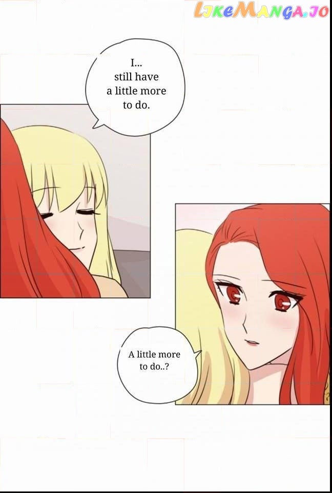 Miss Angel and Miss Devil chapter 124 - page 19