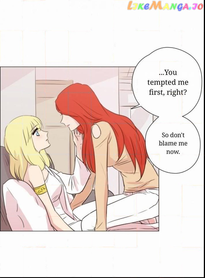 Miss Angel and Miss Devil chapter 124 - page 2